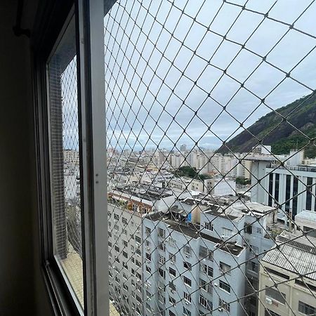 Aconchego Em Copacabana リオデジャネイロ エクステリア 写真