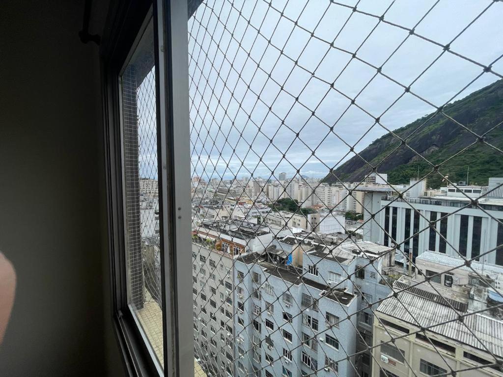 Aconchego Em Copacabana リオデジャネイロ エクステリア 写真